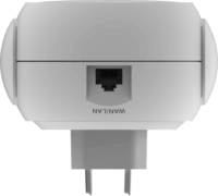 Reyee RG-EW1200R Dual Band Wi-Fi 5 Range Extender Hálózati jelerősítő