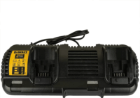 DeWalt DCB132-QW 10,8V - 54V Dual Akkumulátor töltő
