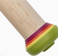 Joseph Joseph 40113 Állítható Fa Sodrófa - Többszínű