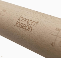 Joseph Joseph 40113 Állítható Fa Sodrófa - Többszínű