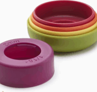 Joseph Joseph 40113 Állítható Fa Sodrófa - Többszínű