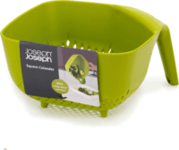 Joseph Joseph 40088 Műanyag négyzet alakú konyhai szűrőedény - Zöld