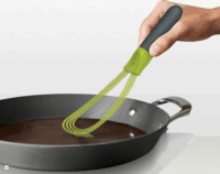 Joseph Joseph 10539 2-in-1 Kézi Habverő - Zöld