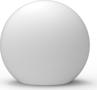 New Garden Buly 40 Kör alakú Beltéri/Kültéri Solar lámpa 40cm - Fehér