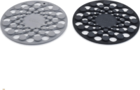 Joseph Joseph 30016 Szilikon Edénytartó készlet (2db) - Fekete / Szürke