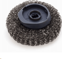 Joseph Joseph 6500017 SinkTech 2 darabos Fémsúroló kefefej - Szürke