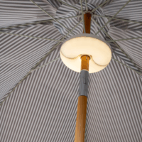 New Garden Lima újratölthető dimmelhető LED lámpa 20cm - Fehér