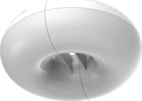 New Garden Lima újratölthető dimmelhető LED lámpa 20cm - Fehér