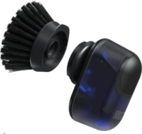 Joseph Joseph 6500015 SinkTech Mosogatókefe Szappanadagolóval és Tartóval - Fekete