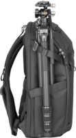 Vanguard VEO Metro B30L Fotós Hátizsák 32,5 × 22,5 × 49 cm - Fekete