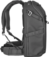 Vanguard VEO Metro B30L Fotós Hátizsák 32,5 × 22,5 × 49 cm - Fekete