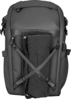 Vanguard VEO Metro B30L Fotós Hátizsák 32,5 × 22,5 × 49 cm - Fekete