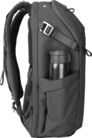 Vanguard VEO Metro B30L Fotós Hátizsák 32,5 × 22,5 × 49 cm - Fekete