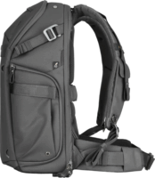 Vanguard VEO Metro B30L Fotós Hátizsák 32,5 × 22,5 × 49 cm - Fekete