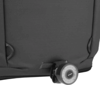 Vanguard VEO Metro B25L Fotós hátizsák 30,5 × 22,5 × 46,5 cm - Fekete