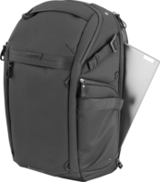 Vanguard VEO Metro B25L Fotós hátizsák 30,5 × 22,5 × 46,5 cm - Fekete
