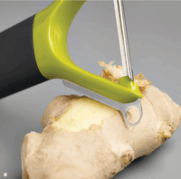 Joseph Joseph 10107 Multi-Peel Kézi Hámozó - Zöld/Fekete