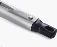 Joseph Joseph 10574 Rozsdamentes acél Konyhai fogó - Fekete/Inox