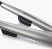 Joseph Joseph 10574 Rozsdamentes acél Konyhai fogó - Fekete/Inox