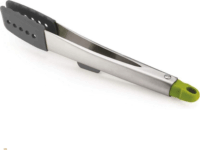 Joseph Joseph 10162 Szilikon és acél Konyhai Fogó - Szürke/ Zöld