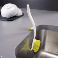 Joseph Joseph 85025 Mosogatókefe - Zöld/Fehér