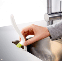 Joseph Joseph 85025 Mosogatókefe - Zöld/Fehér