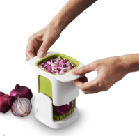 Joseph Joseph 20175 ChopCup Zöldségszeletelő - Fehér