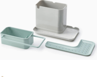 Joseph Joseph Caddy Mosogató Rendszerező - Fehér/ Zöld