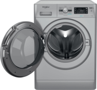 Whirlpool FFWDB 964489 SBSV EE Mosó-Szárítógép - Ezüst