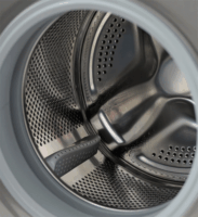 Vestfrost VW-FD4A1400PL Elöltöltős Mosógép - Fekete