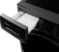 Vestfrost VW-FD4A1400PL Elöltöltős Mosógép - Fekete