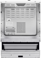 Electrolux LKR64020CX 4 Zónás Szabadonálló Elektromos Tűzhely - Inox