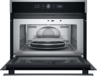 Whirlpool WMW44HMX Beépíthető Mikrohullámú Sütő 40L 900 W- Inox