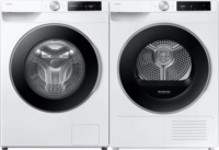 Samsung WW90DG6U25LEU4 Mosógép - Fehér