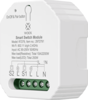 Woox R7279 Smart WiFi kapcsoló relé