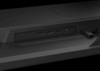 Gigabyte 27" GS27QA 16:9 QHD IPS LED Monitor - Fekete