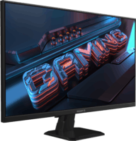 Gigabyte 27" GS27QA 16:9 QHD IPS LED Monitor - Fekete