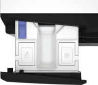 Whirlpool WPM 87W ADS EE Mosógép - Fehér
