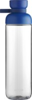 Mepal Vita Műanyag Kulacs 900 ml - Átlátszó / Kék