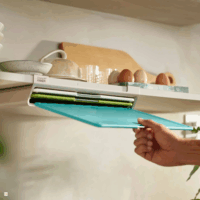 Joseph Joseph 60235 Műanyag konyhai 3 darabos vágódeszka készlet 36 x 27 cm - Többszínű