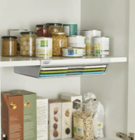 Joseph Joseph 60235 Műanyag konyhai 3 darabos vágódeszka készlet 36 x 27 cm - Többszínű