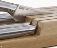 Joseph Joseph 10563 Rozsdamentes acél késkészlet 5 darabos - Inox