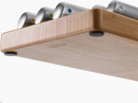 Joseph Joseph 10563 Rozsdamentes acél késkészlet 5 darabos - Inox