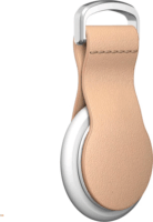 Nomad NM01190585 AirTag tartó bőrszíj - Barna