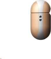 Nomad Apple AirPods V3 fülhallgató védőtok - Barna