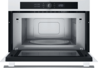 Whirlpool WMD44MW Beépíthető Mikrohullámú sütő 31L 1000W - Fehér