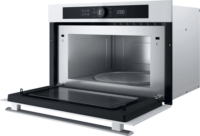 Whirlpool WMD44MW Beépíthető Mikrohullámú sütő 31L 1000W - Fehér