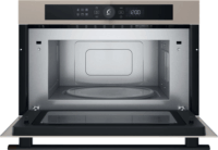 Whirlpool WMD44ME Beépíthető Mikrohullámú Sütő 31L 1000W - Szatén