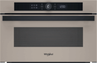Whirlpool WMD44ME Beépíthető Mikrohullámú Sütő 31L 1000W - Szatén