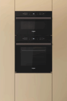 Whirlpool AMW 6440 FB Beépíthető Mikrohullámú Sütő 31L 2300W - Fekete